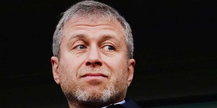 Roman Abramovich
