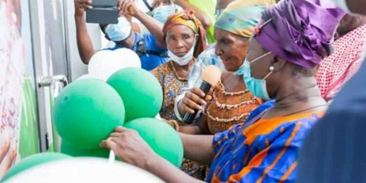 Western Region Gets New ADB Branch to Support Gov't Programmes