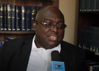 A private legal practitioner, Nii Kpakpo Samoa Addo