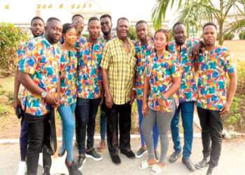 Crentsil, and his Ahenfo Band are set to embark on a tour to the United States of America in May this year to entertain his fans, promote his brand, as well as Ghanaian music on the US market.