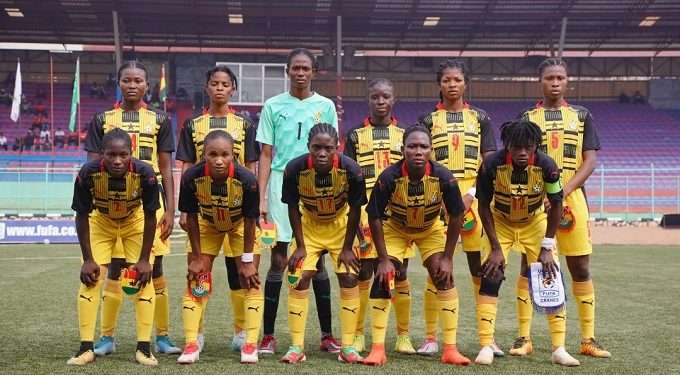Free Entry For Female Supporters As Black Princesses Clash With Ethiopia Today
