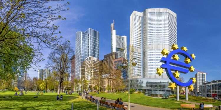 Total Assets of Insurance Corporations In Euro Area Up By €52 billion In Q4 2021