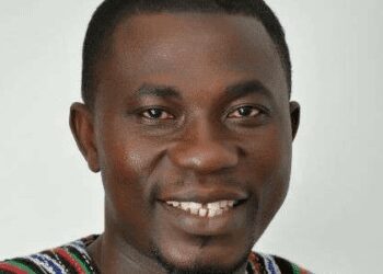 Member of Parliament for Ashiaman, Ernest Norgbe