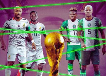 All Set For One Of The Most Anticipated 2022 World Cup Playoffs In Africa