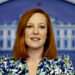 Jen Psaki, White House Press Secretary