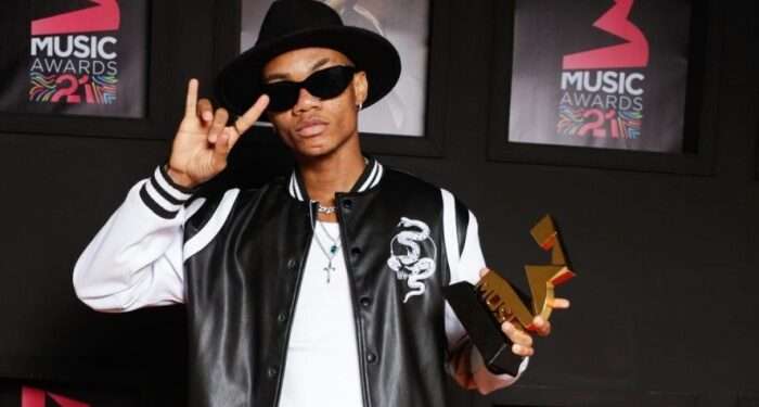 Taxi driver Kidi Emerges Winner at 3Music Awards