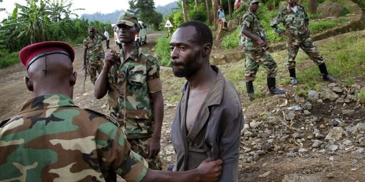 DR Congo: M23 Rebel Group Denies Attack On UN Helicopter