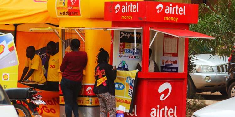 Active Mobile Money Accounts Declined For The 4th Consecutive Month