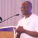 Impasse In Parliament Adversely Affecting Gov’t Business – Ken Ofori-Atta