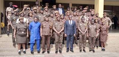 NIC Introduces Insurance Literacy Programme for Ghana Prisons Service 2 Prisss