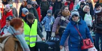 Almost 10 Million People Displaced and 12 Million Stranded in Ukraine Need Urgent Humanitarian Assistance, IRC warns