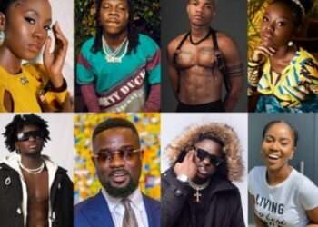 2022 VGMA Nominees Full List