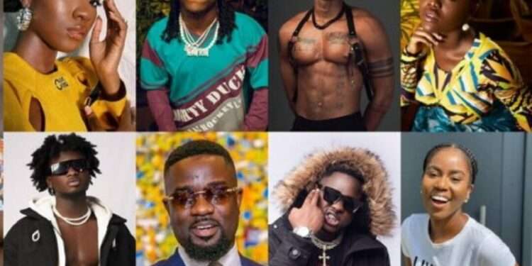 2022 VGMA Nominees Full List