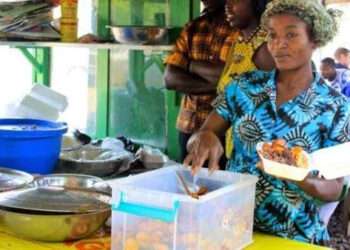 Waakye Sellers Have the Right to Pay SSNIT, It’s the Only Hope for Workers- Garshong