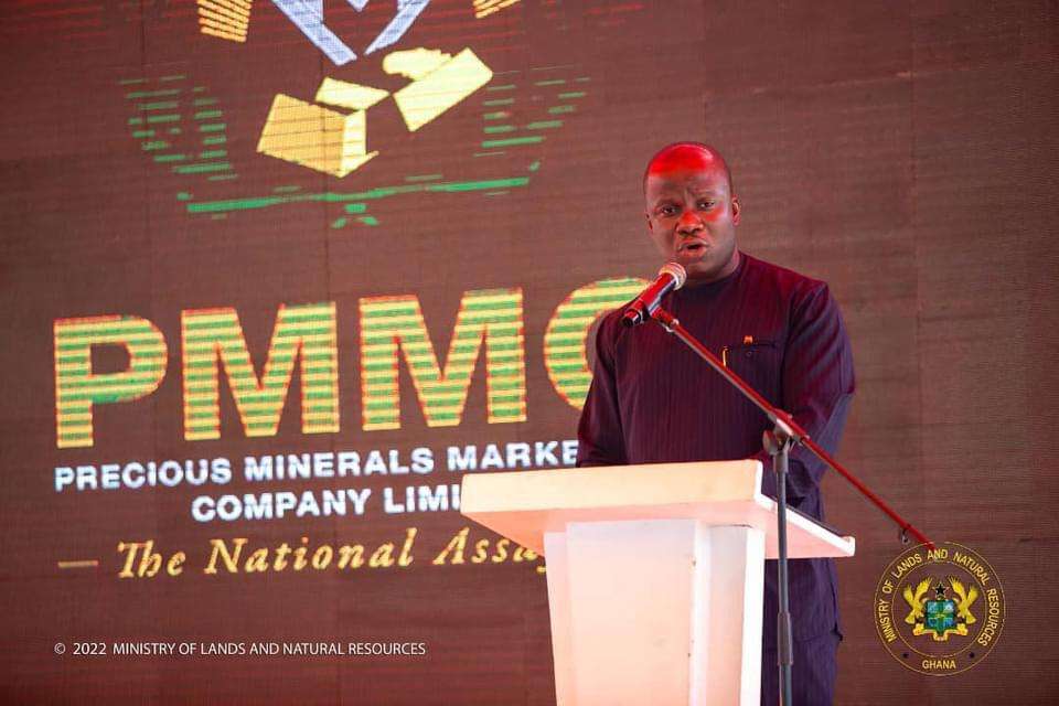 Corruption In Assaying Of Gold Will No Longer Exist- Dr. Bawumia 3 WhatsApp Image 2022 03 02 at 9.37.44 AM