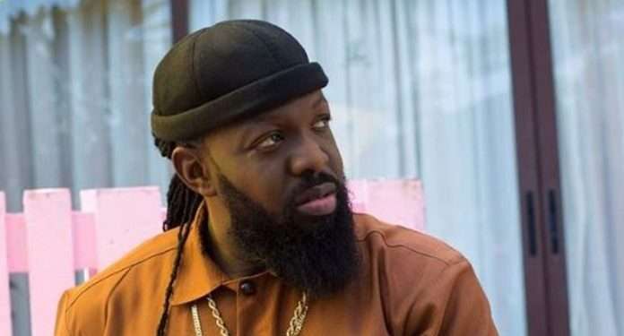 Timaya Inetimi, popularly known as Timaya, has been allegedly arrested, following a hit and run accusation from an Instagram user.