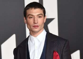 Ezra Miller, is in trouble with the law once again, as has been arrested by law enforcement in Hilo, Hawaii The 29-year-old queer actor, who