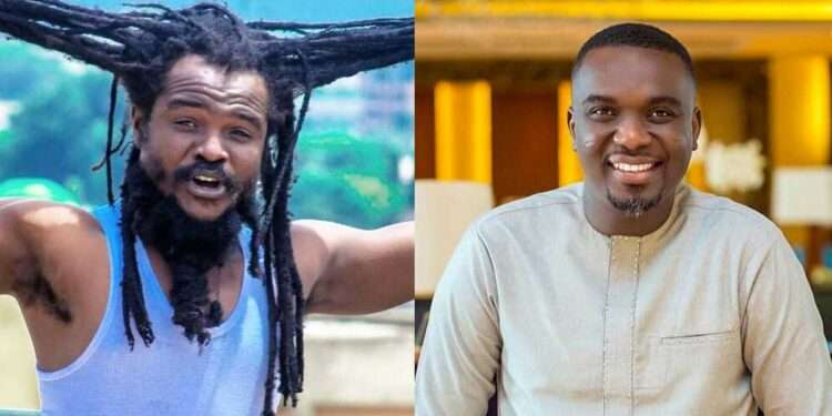 If you are Nominated, Same Might Happen to you– Joe Mettle replies Ras Kuuku 1 Joe Mettle, has responded to Ras Kuuku, who criticized that Joe Mettle doesn't deserve to be nominated in the 'Artiste of the Year' category for this year's VGMA's.