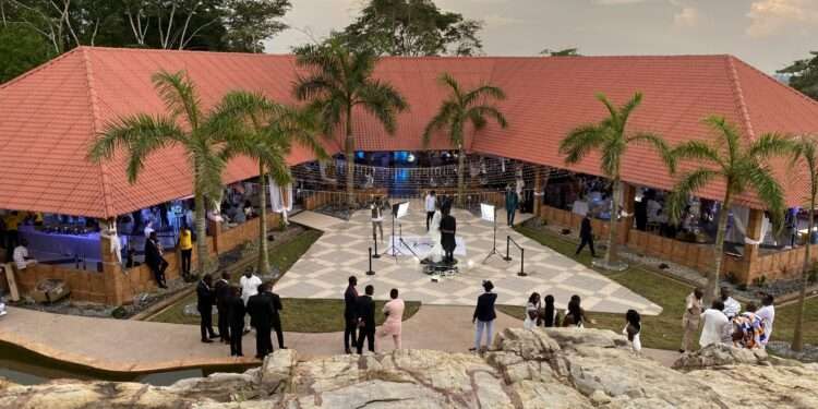 Papaye Recreational Village Officially Opened