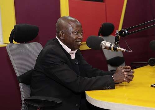 Nature of Our Politics Problematic- Dr. Kwesi Amakye 1 Political Scientist at KNUST, Dr. Kwesi Amakye