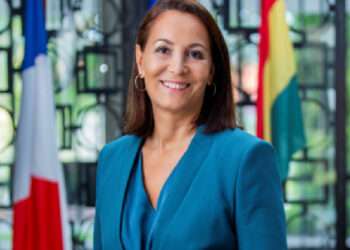 Sophie Ave, the French Ambassador to Ghana, has averred that some Ghanaian musicians should have been billionaires by now through the royalties they receive.