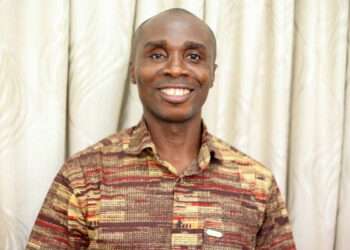 Dr Patrick Asuming, an economist.