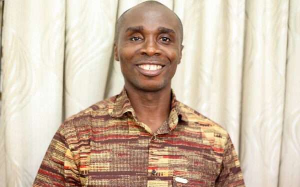 Dr Patrick Asuming, an economist.