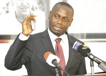 Government’s Policy Measures Yielding Results - Prof Eric Osei-Assibey