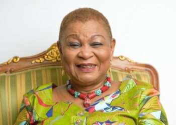 Chairman of the Appiatse Support Fund Committee, Reverend Dr. Joyce Aryee Appiatse