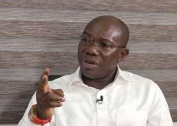 Director for Elections and Research for the New Patriotic Party (NPP), Evans Nimako, has intimated that the filing of an injunction by the minority against the controversial e-levy will not succeed.