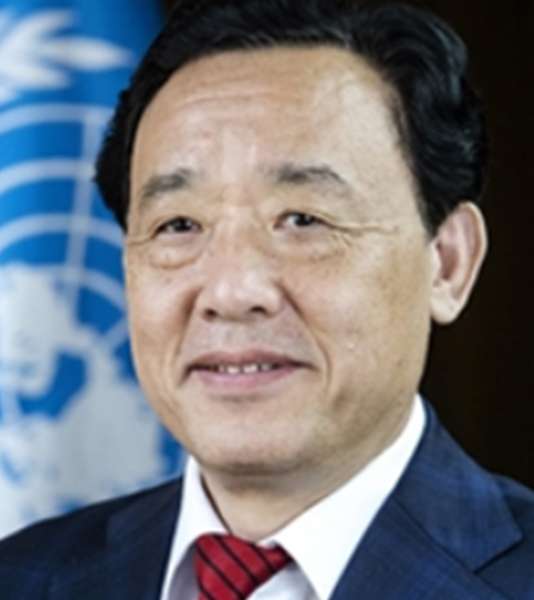 FAO DG Qu Dongyu
