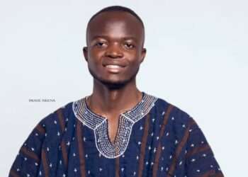 President of the Teaching Trainee Association, Jonathan Dzunu