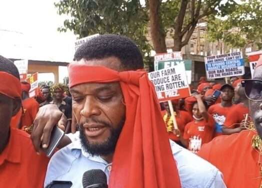 Expert Admonishes Parties Not To Downplay EIU Report 1 Political Marketing Strategist, Divine Akwensivie
