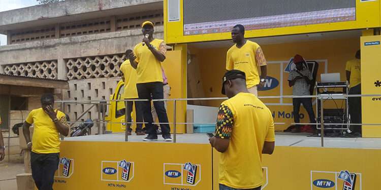 MTN Ghana Holds Lion's Share Of MoMo Industry Prior To E-levy Implementation