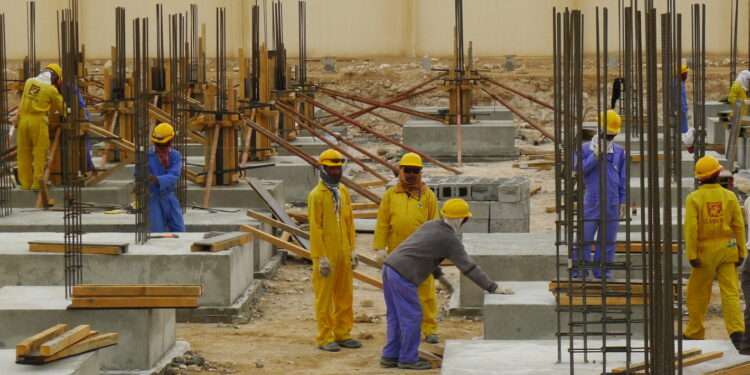 Building Inflation Crashes to 2.7% as Construction Costs Ease