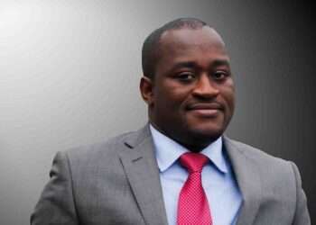 An Economist, Dr Theo Acheampong.