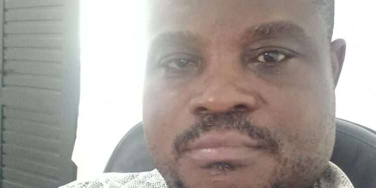 Political Scientist, Dr. Abdul Jalilu Ateku