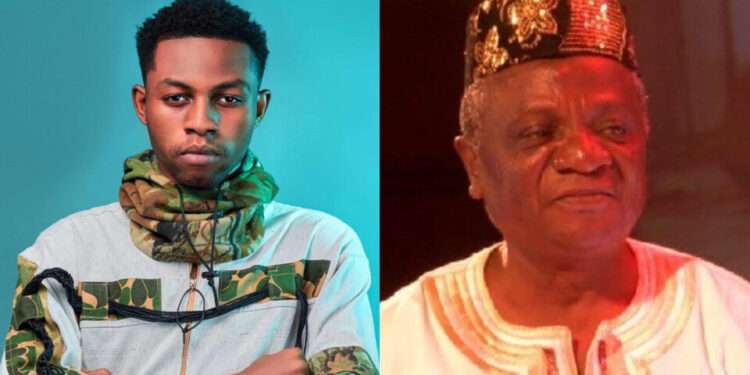 Kweku Flick has sounded a strong warning to the public and music lovers about comparing him to other musicians in the country.