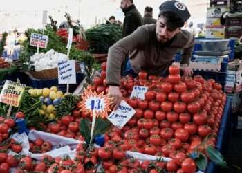 Turkey's Inflation Hits 61.14% In March, A New 20-Year High