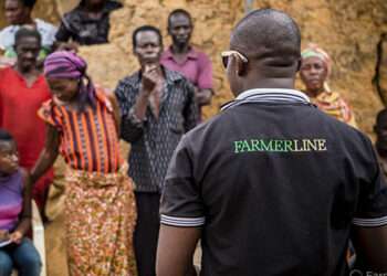 Farmerline to bolster food production