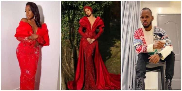 Nollywood actress Dorcas Shola-Fapson(DSF) has been called out by the stylist who dressed her for the just-ended Africa Movies Viewers Choice Awards.