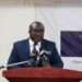 Coordinator at the Center for Peace and Security Research at UPSA, Mr. Kasambata Yaro