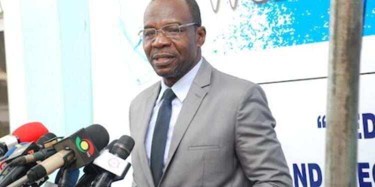 Outgoing President of the Ghana Journalists Association (GJA), Roland Affail Monney, has called on the election committee of the association to answers questions pertaining to the missing names of the voters register.
