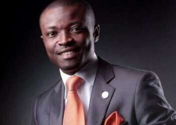 Deputy Communications Director at the Office of the President, Jefferson Sackey