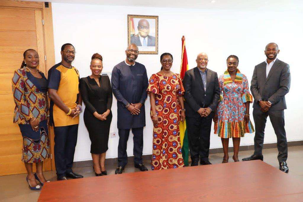 Ghana Remains A Key Market For MTN Group - Ralph Mupita 4 MTN 7