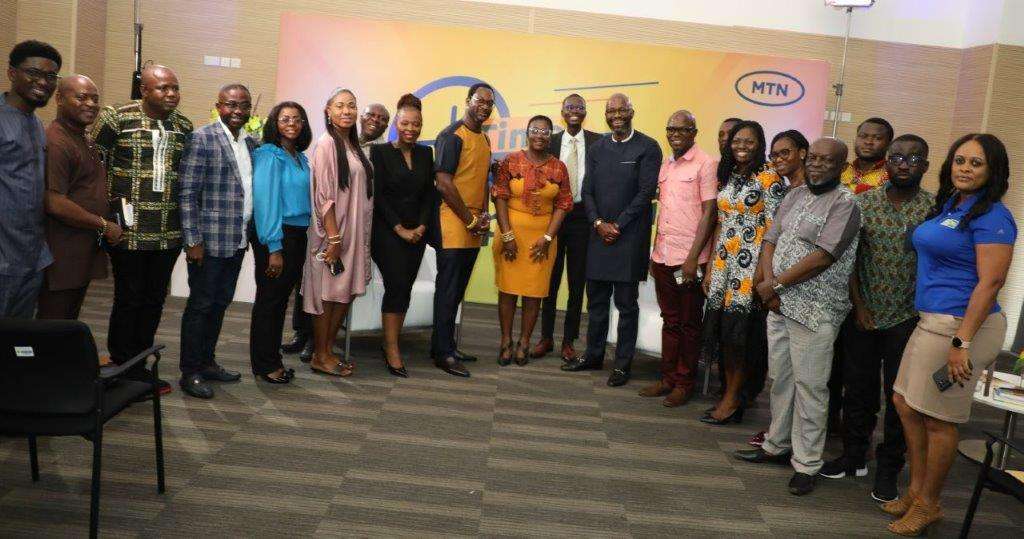 Ghana Remains A Key Market For MTN Group - Ralph Mupita 6 MTN 8