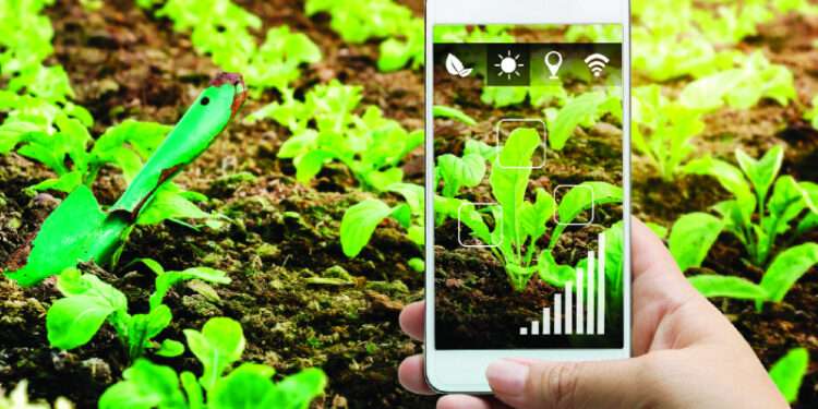Climate smart agriculture