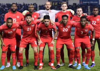 Canada Men's Football Team