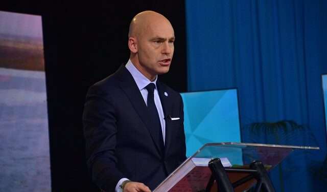 Chief Executive Officer of Global Center on Adaptation, Prof Patrick Verkooijen, has called on government to invest in climate adaptation in the country.