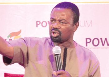 International Relations Expert, Dr. Vladimir Antwi Danso